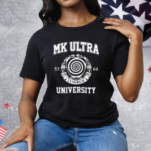 MK Ultra University Tee Shirt