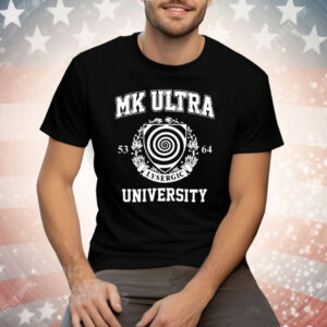 MK Ultra University Tee Shirt