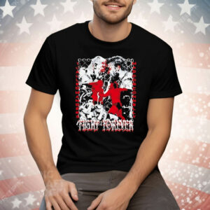 Mad Dog Vs Manders Fight Forever Tee Shirt