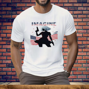 Make America Imagine Again Tee Shirt