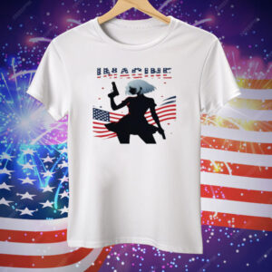 Make America Imagine Again Tee Shirt