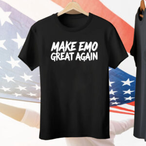 Make Emo Great Again Tee Shirt