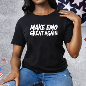 Make Emo Great Again Tee Shirt