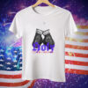 Mercy Culture Holy Troublemakers Boxing Tee Shirt