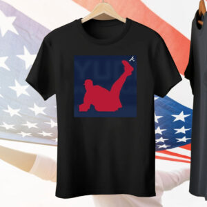 Michael Harris Ii Guess That Atlanta Braves Tee Shirt