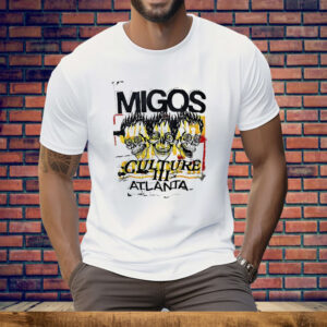 Migos Culture Atlanta Tee Shirt