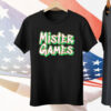 Mister Games Tee Shirt