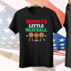 Mommy’s Little Meatball Italian Meatball Tee Shirt