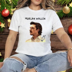 Morgan Wallen I Guess I’m The Problem And Your Ms Never Do No Wrong Tee Shirt