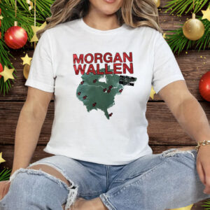 Morgan Wallen I’m The Problem Tour 2025 Concert Tee Shirt