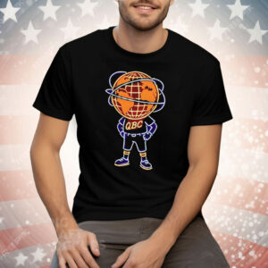 Mr QBC Neon Tee Shirt