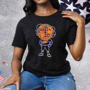 Mr QBC Neon Tee Shirt