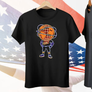 Mr QBC Neon Tee Shirt