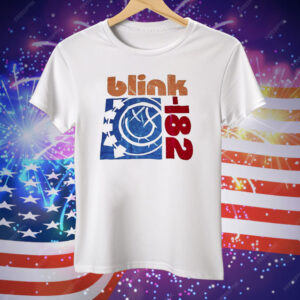 My New Blink182 Tee Shirt