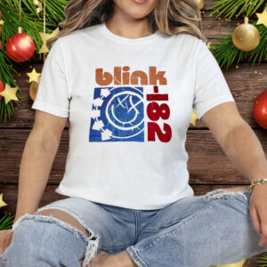 My New Blink182 Tee Shirt