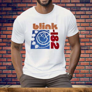 My New Blink182 Tee Shirt