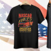 Nascar Checkered Flag Sports American Thunder Tour 1948 2026 Still Roaring Tee Shirt