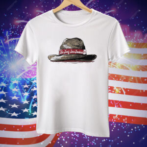 New Sheriff Same Standard Hat Tee Shirt