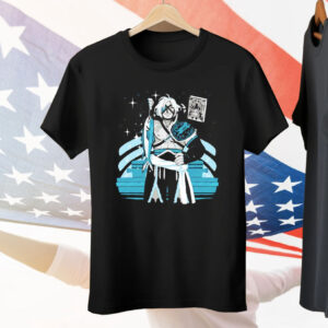 NieR Dang I Love Fishing Tee Shirt