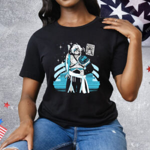 NieR Dang I Love Fishing Tee Shirt