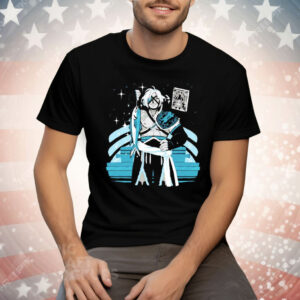 NieR Dang I Love Fishing Tee Shirt