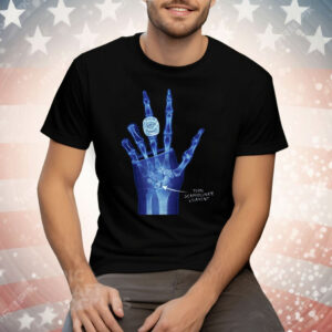 OKC Ring Torn Scapholunate Ligament Tee Shirt