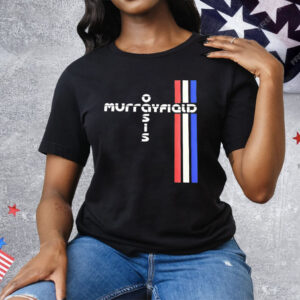 Oasis Murrayfield Tee Shirt