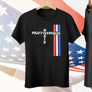 Oasis Murrayfield Tee Shirt
