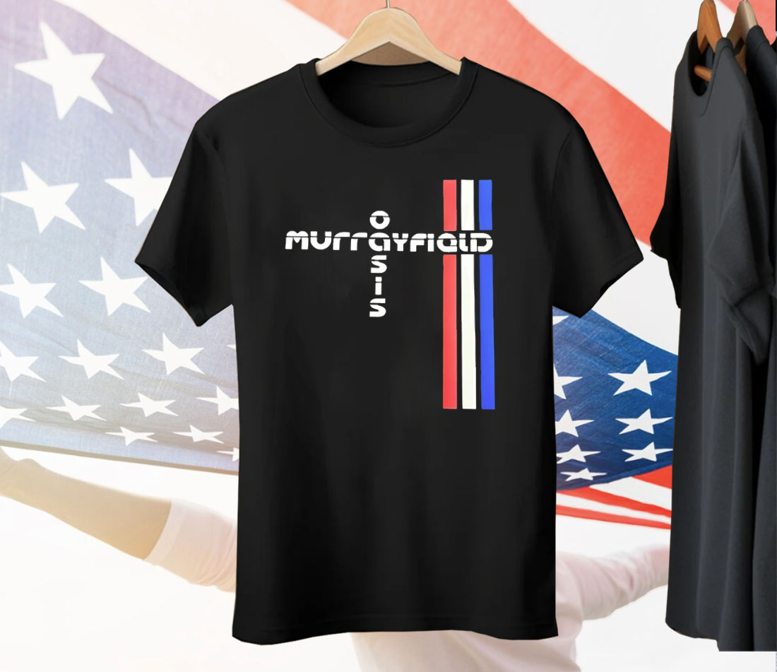 Oasis Murrayfield Tee Shirt