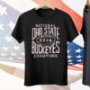 Ohio State Buckeyes National Champions 2014 Tee Shirt