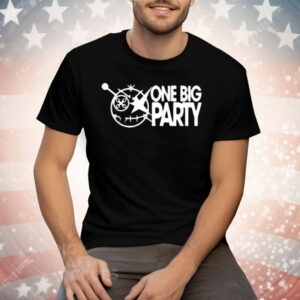 One Big Party Tee Shirt