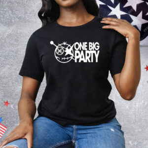 One Big Party Tee Shirt