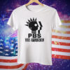 PBS Is Punk Tee Shirt