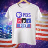 PBS NPR FDT Tee Shirt