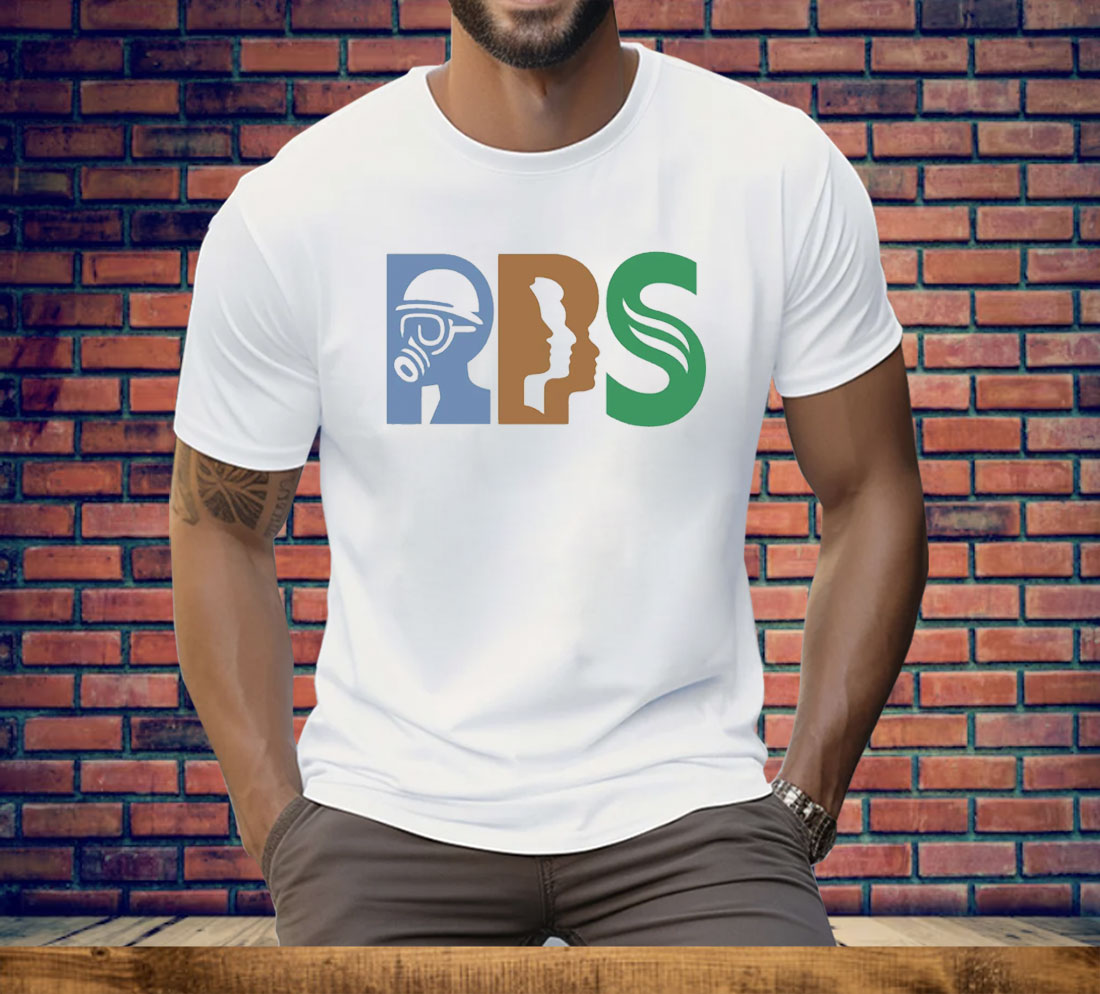 PBS Protest Tee Shirt
