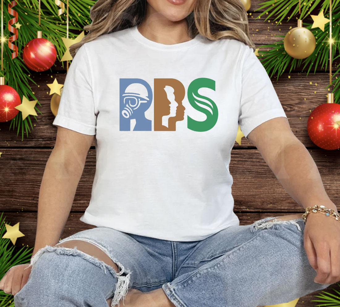 PBS Protest Tee Shirt