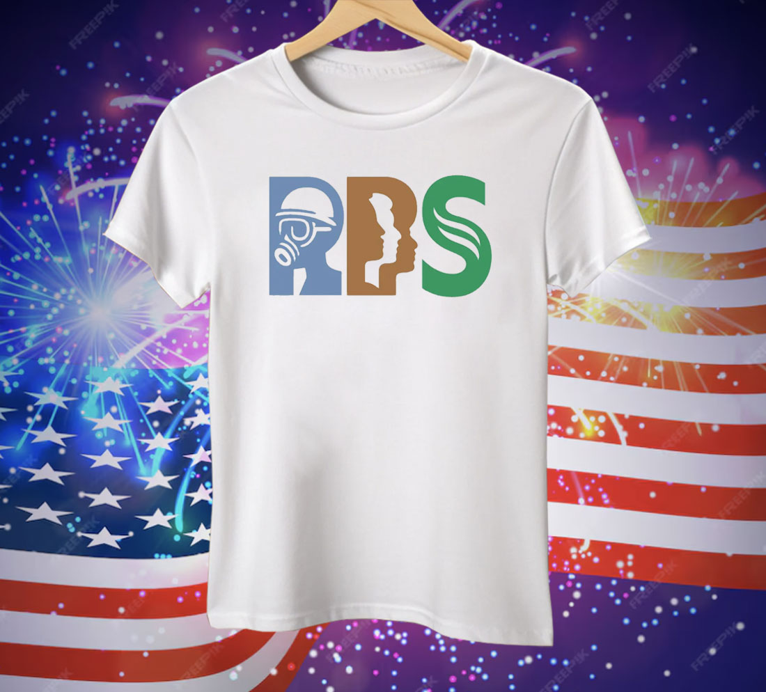 PBS Protest Tee Shirt