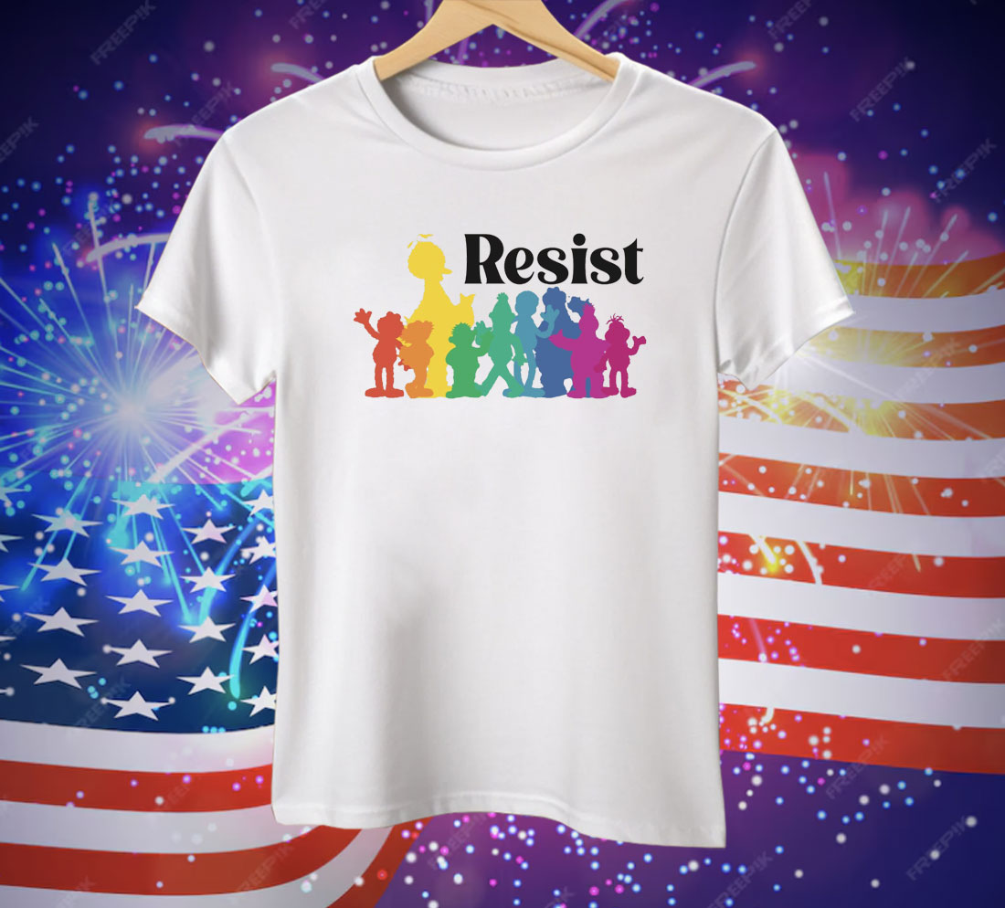 PBS Resist Tee Shirt
