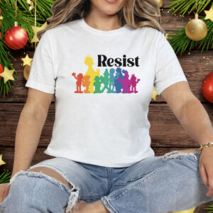 PBS Resist Tee Shirt