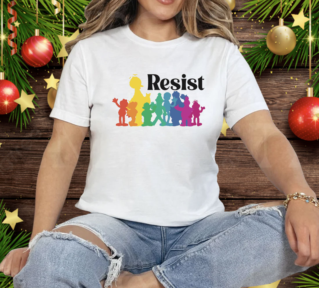PBS Resist Tee Shirt