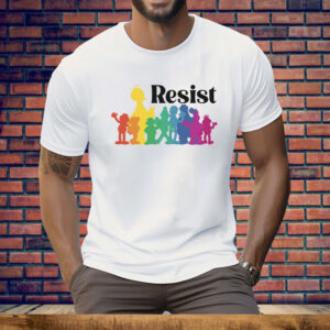 PBS Resist Tee Shirt