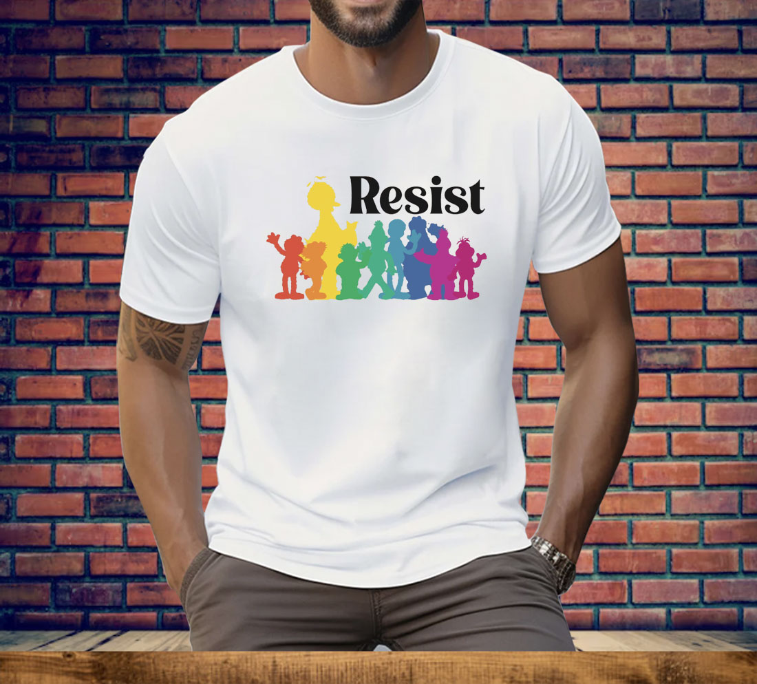 PBS Resist Tee Shirt