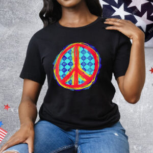 Peace Sign Tee Shirt