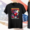 Peacemaker Peace At Any Cost DC Comics Tee Shirt