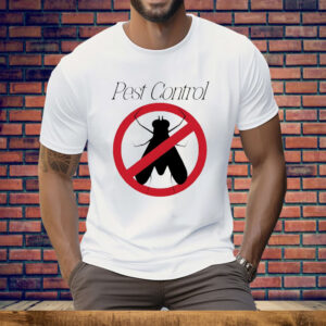 Pest Control Tee Shirt