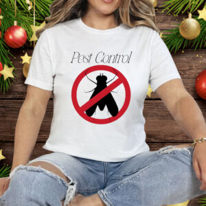 Pest Control Tee Shirt