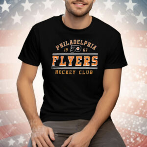 Philadelphia Flyers Hockey Club 1967 Tee Shirt