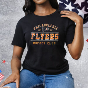 Philadelphia Flyers Hockey Club 1967 Tee Shirt