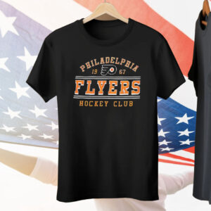 Philadelphia Flyers Hockey Club 1967 Tee Shirt