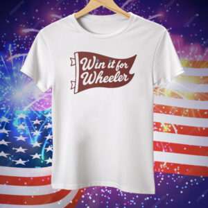 Philadelphia Phillies Win It For Wheeler Philly Tee Shirt